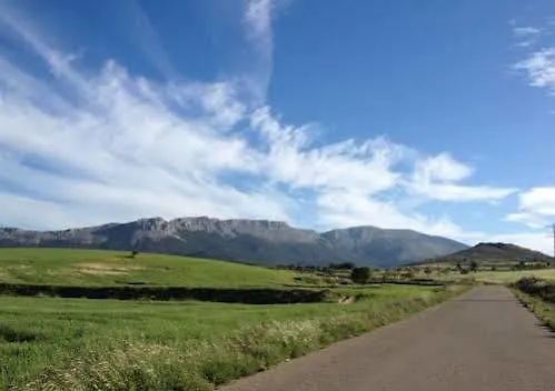 Camping Pinar Del Rey Hotel Vélez Blanco España