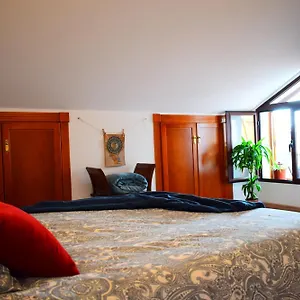 El ático De La Casa Viva Vélez Blanco