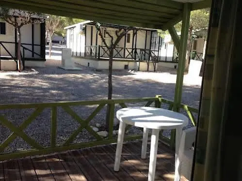 Camping Pinar Del Rey Hotel Velez Blanco